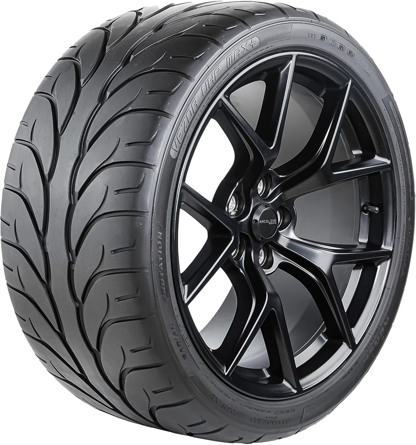 Kenda Vezda UHP MAX Summer (KR20A) Racing P235/40ZR17 90W Passenger Tire