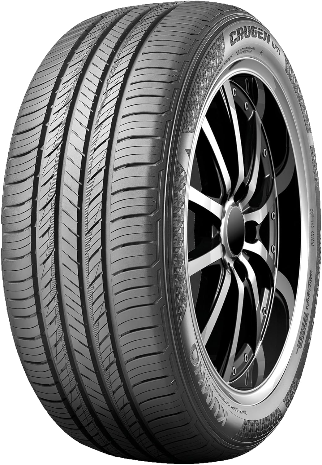 Kumho Crugen HP71 All-Season Tire - 215/55R18 95V