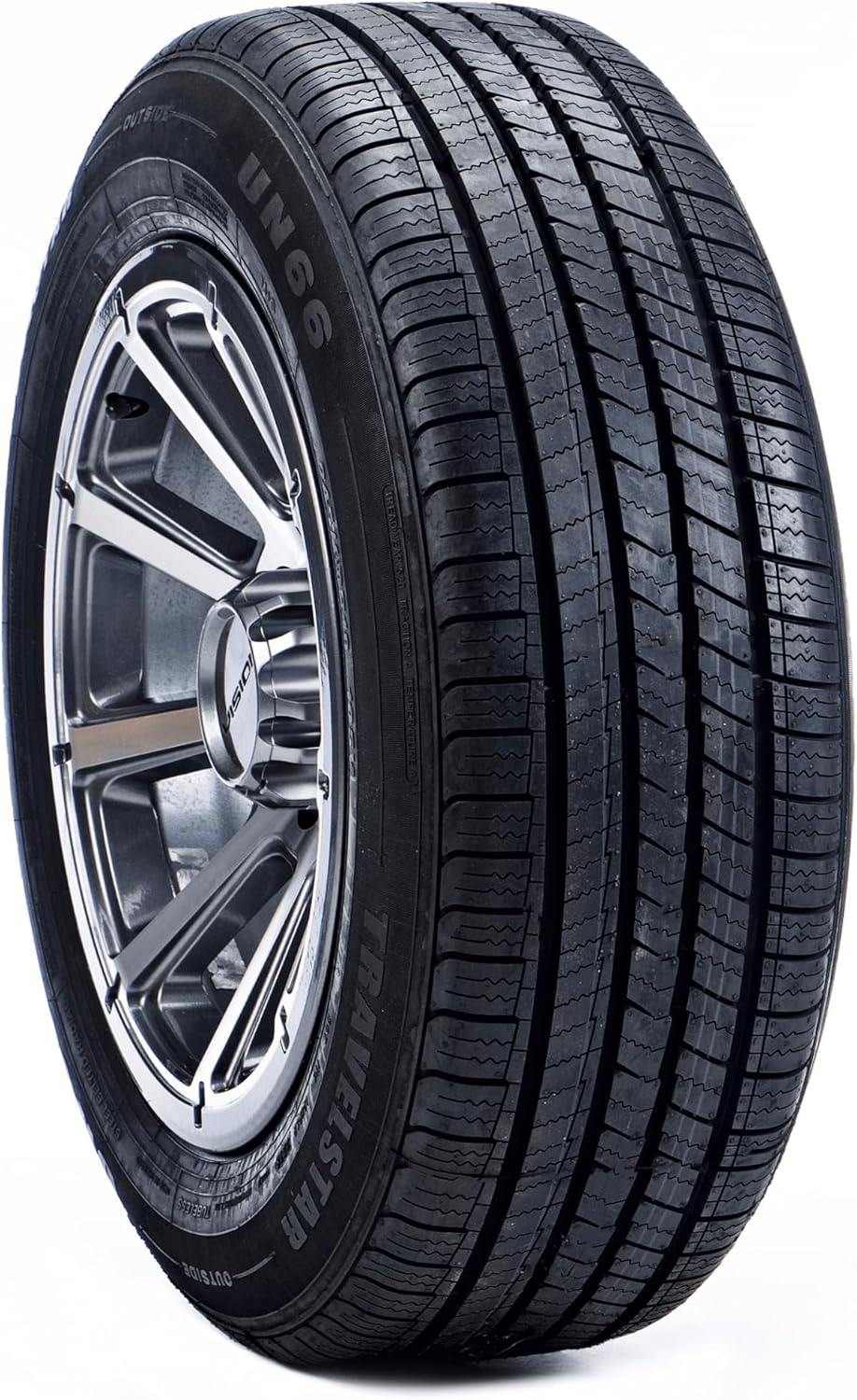 Travelstar UN66 All- Season Radial Tire-225/70R16 103H