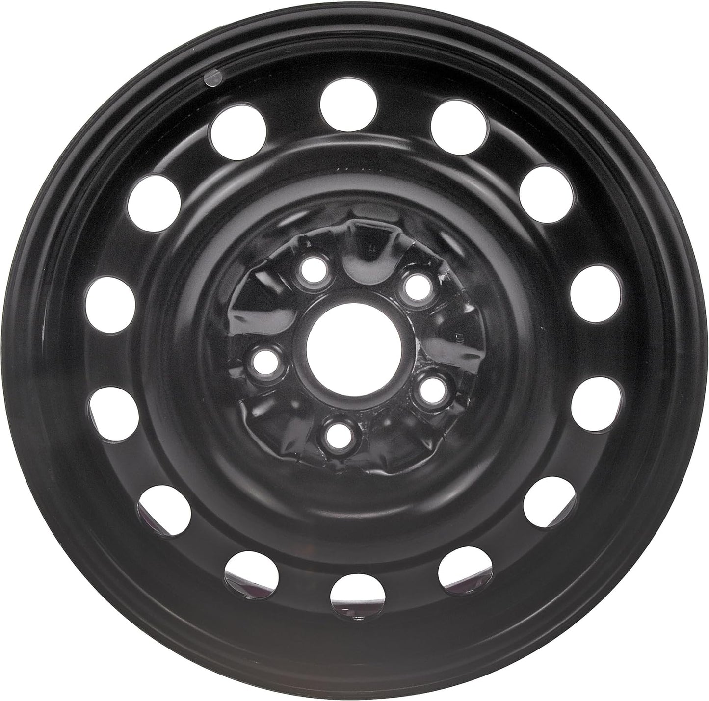 Dorman 939-121 Wheel Compatible with Select Toyota Models, Black