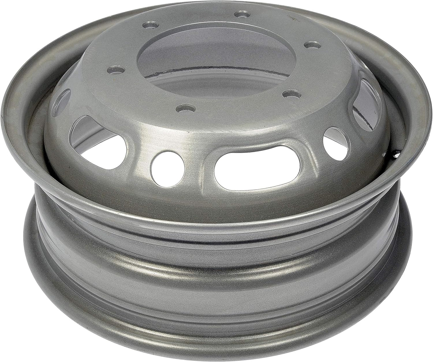 Dorman 939-272 Wheel Compatible with Select Dodge/Freightliner Models, Silver