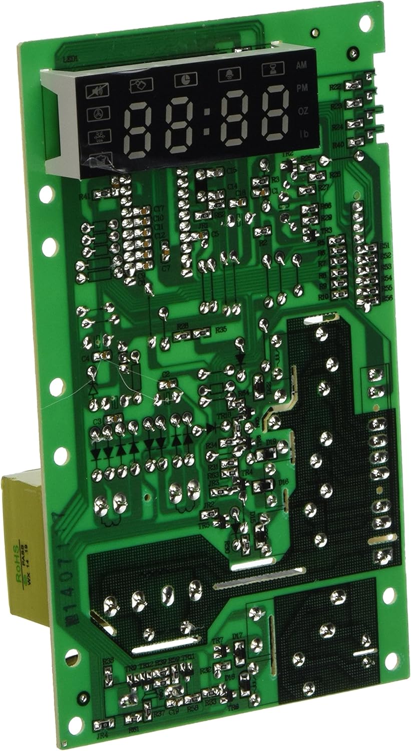 Frigidaire 5304477390 Microwave PCB Control Board Ver1.1