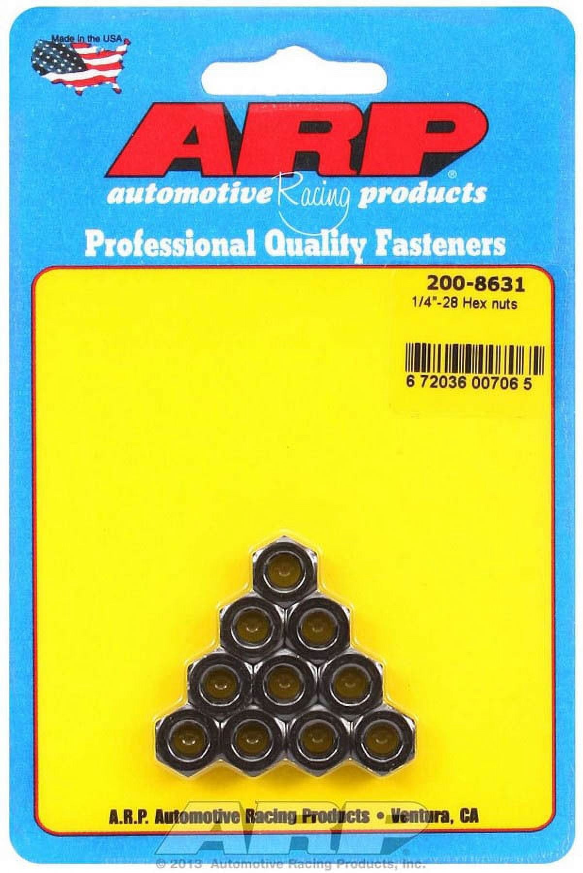 ARP (200-8631) Hex Nut Kit