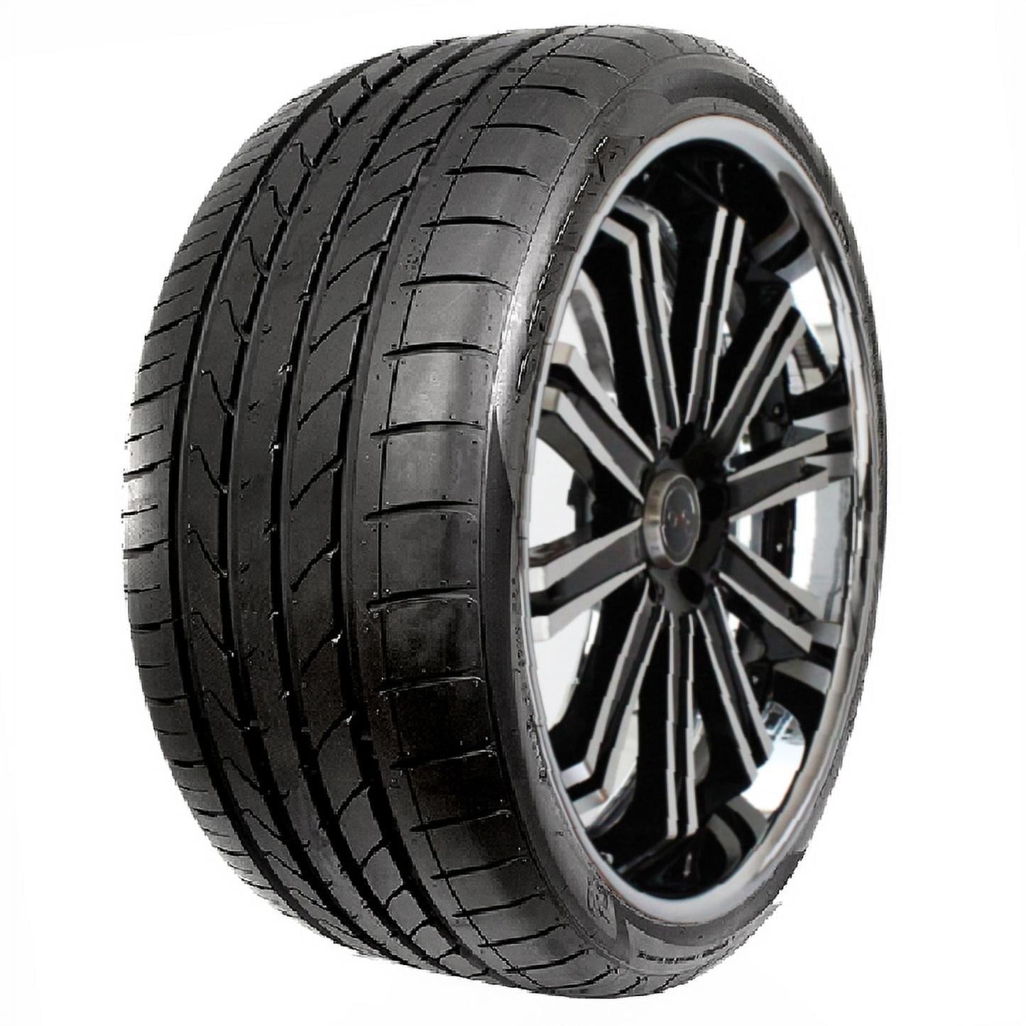 ATTURO AZ 850 245/50R18 104Y Fits: 2006-07 Buick Lucerne CXS, 2008-11 Buick Lucerne Super