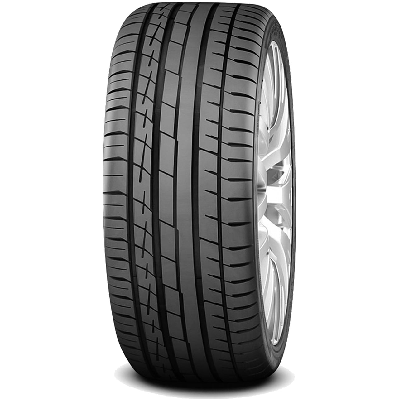 Accelera Iota ST68 215/55R18 126/123Q Passenger Tire Fits: 2019-20 Buick Encore Essence, 2017-18 Buick Encore Preferred II