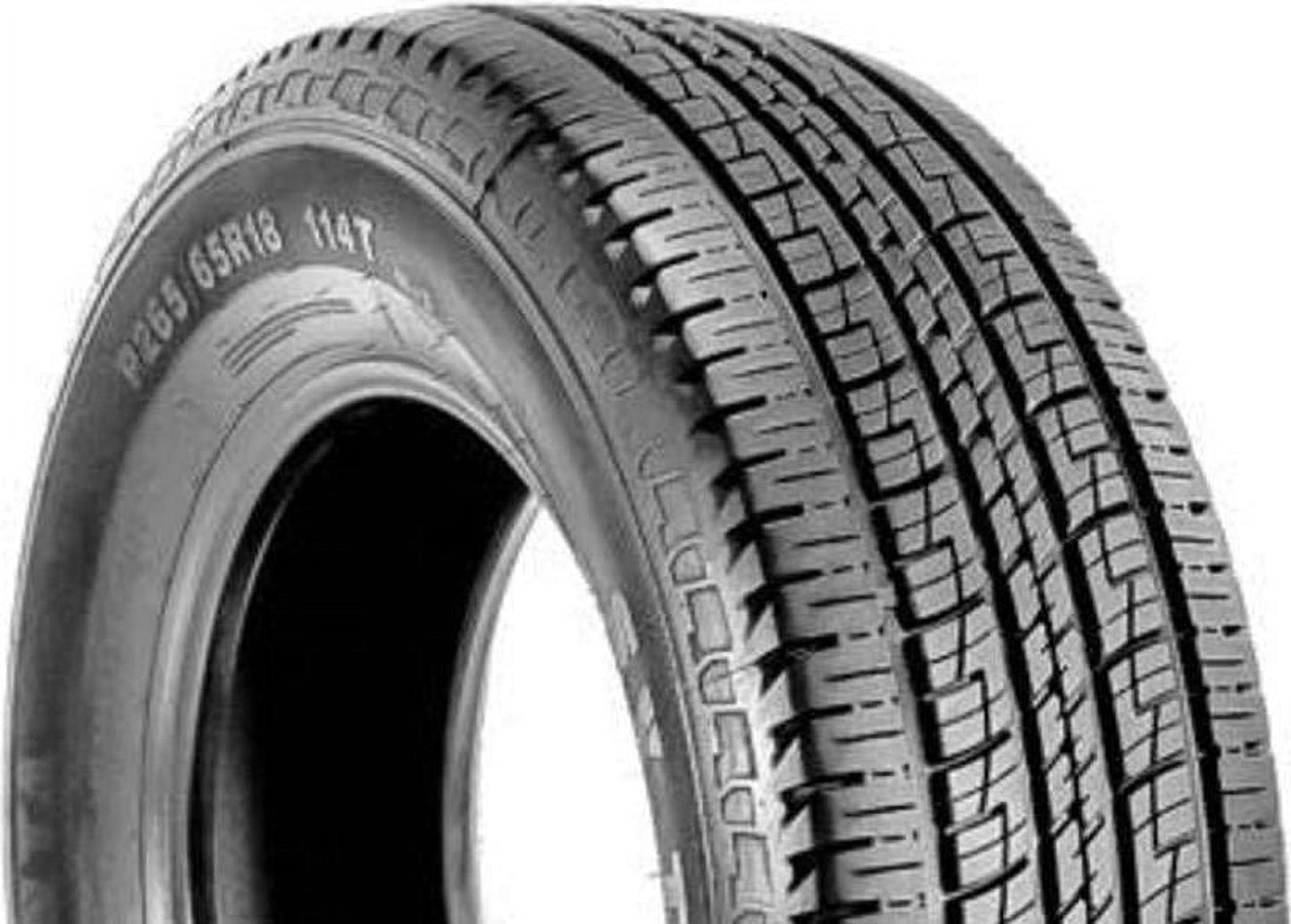 Advanta SVT-01 P215/70R16 99T BSW Fits: 2006-12 Toyota RAV4 Base, 2011-14 Subaru Outback 2.5i