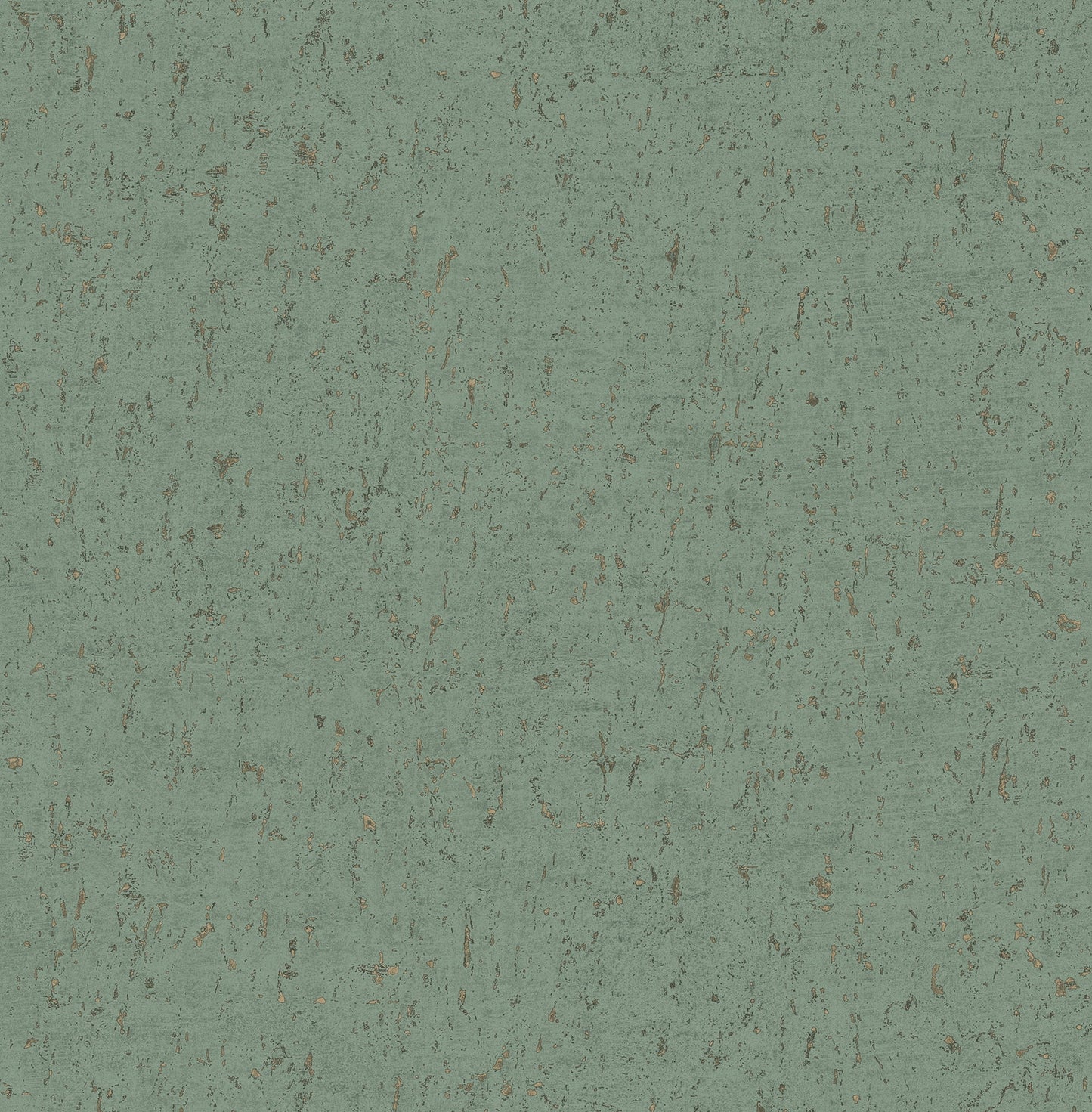 Advantage Callie Mint Concrete Wallpaper