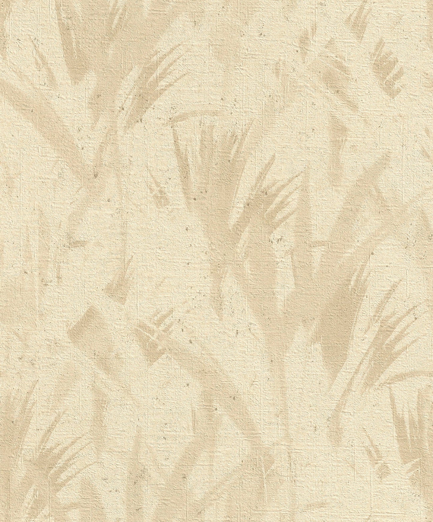 Advantage Chet Beige Spray Wallpaper