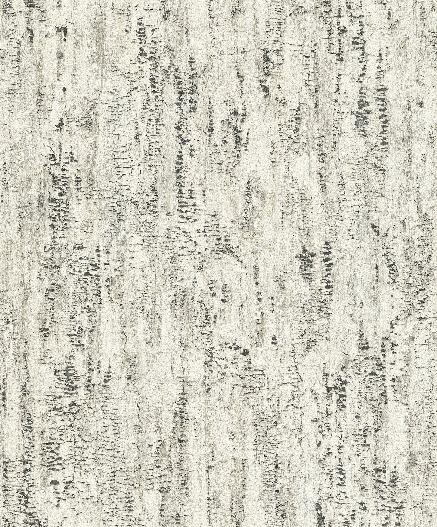 Advantage Colm Charcoal Birch Wallpaper