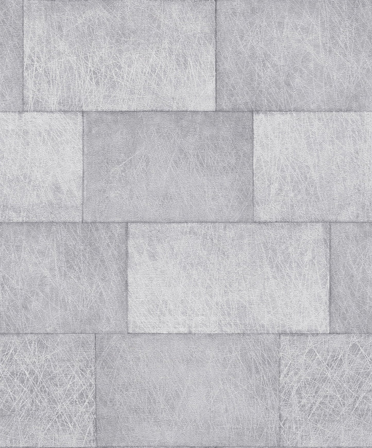Advantage Lyell Light Grey Stone Wallpaper
