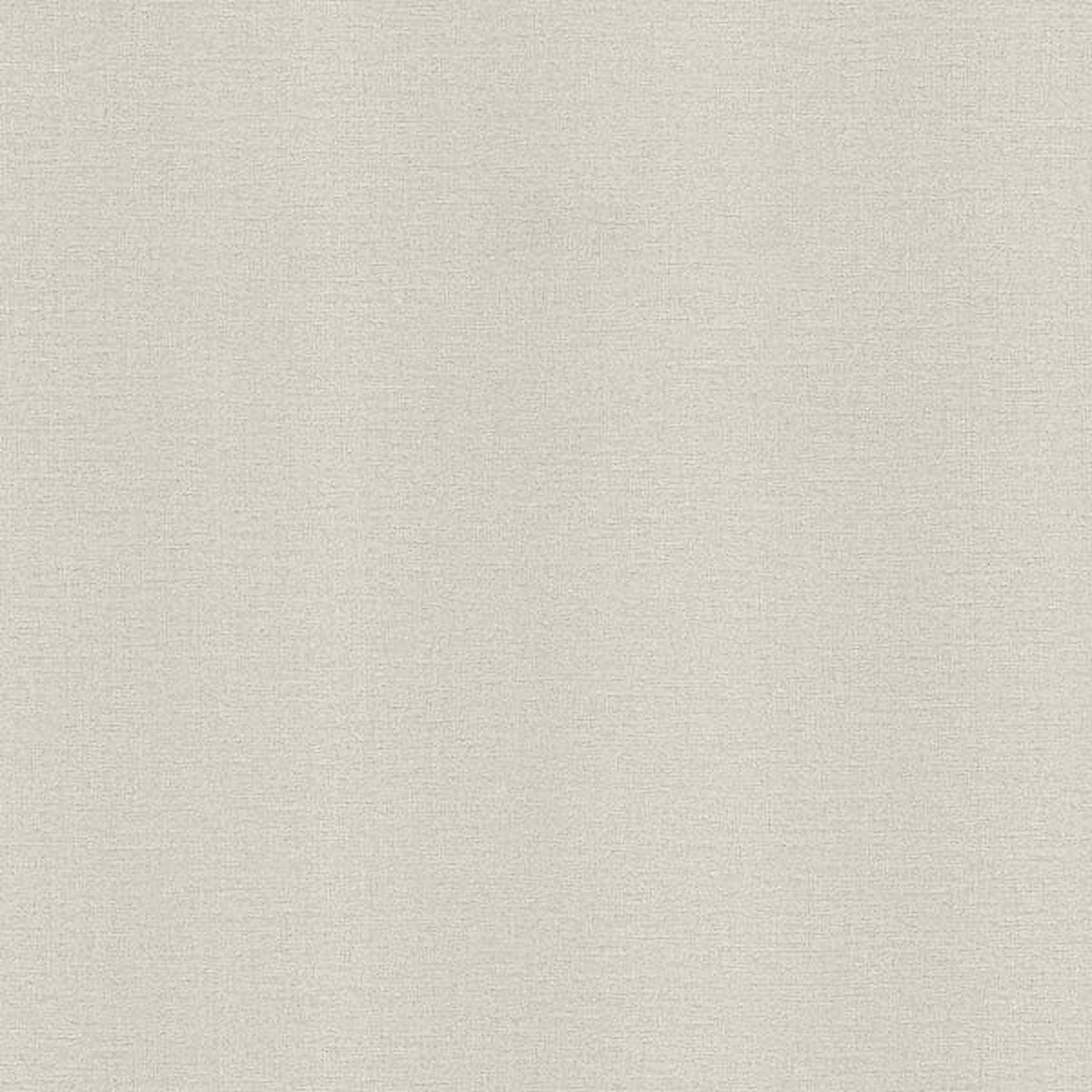 River Light Grey Linen Texture Wallpaper