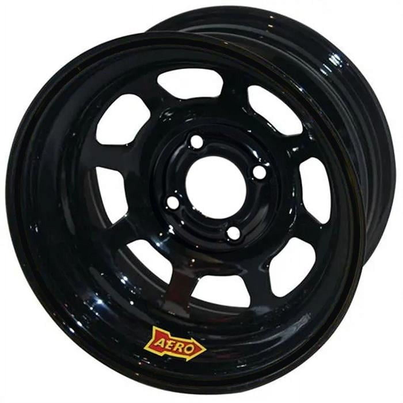 Aero 50-105040 50 Series 15x10" Wheel, 5x5" BP, 4" BS