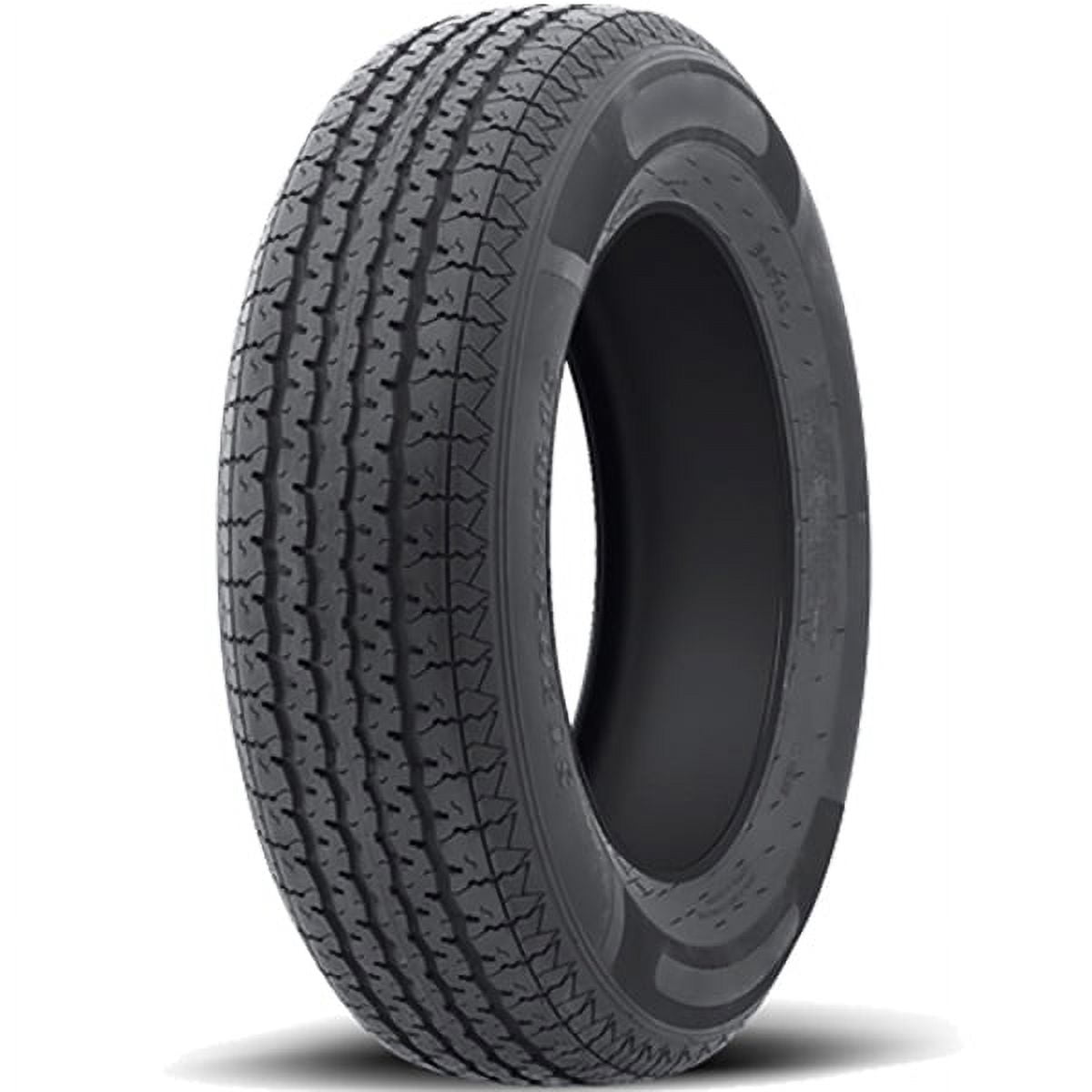 Airloc WR078 ST 235/80R16 Load E 10 Ply Trailer Tire