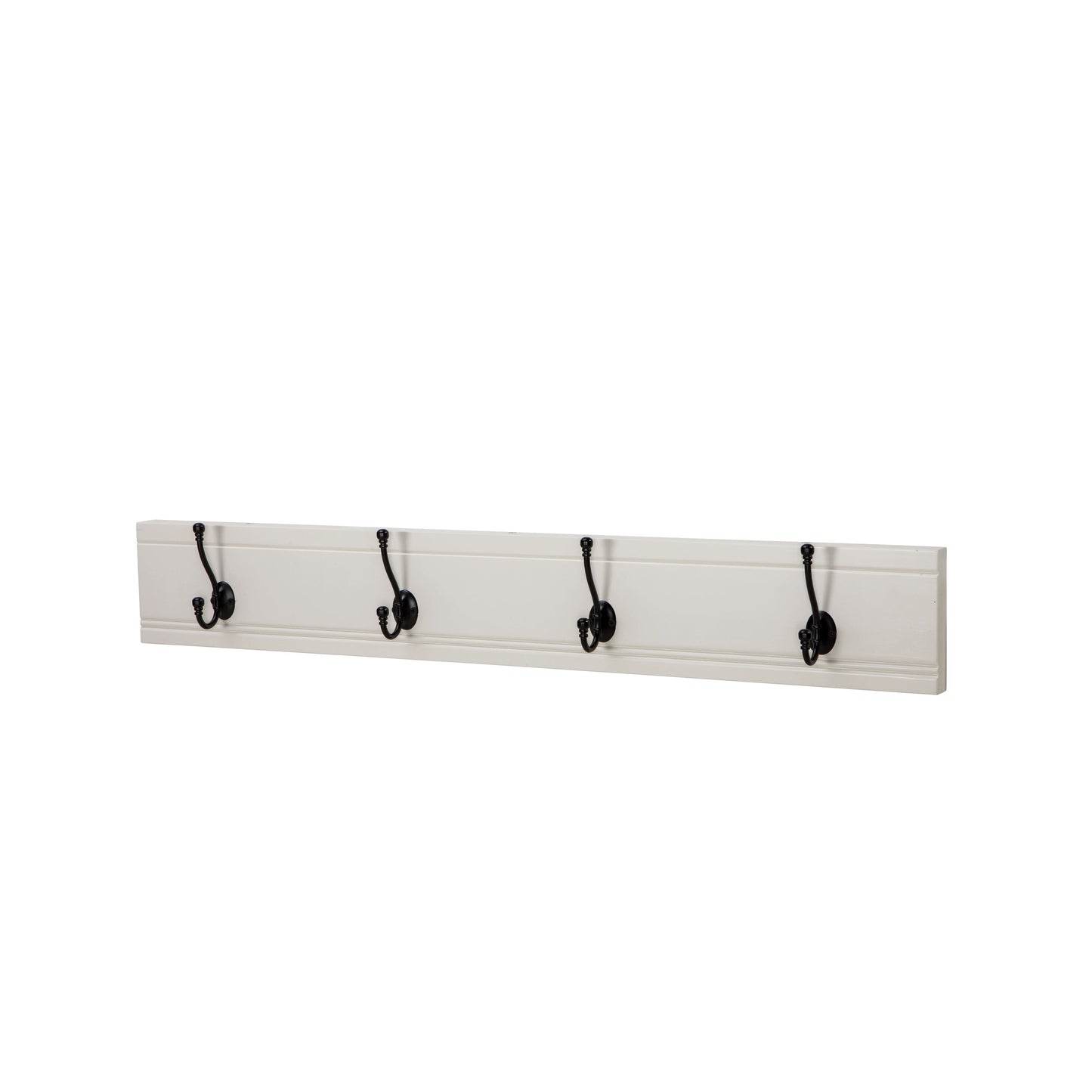 Alaterre Savannah Coat Hook, Ivory