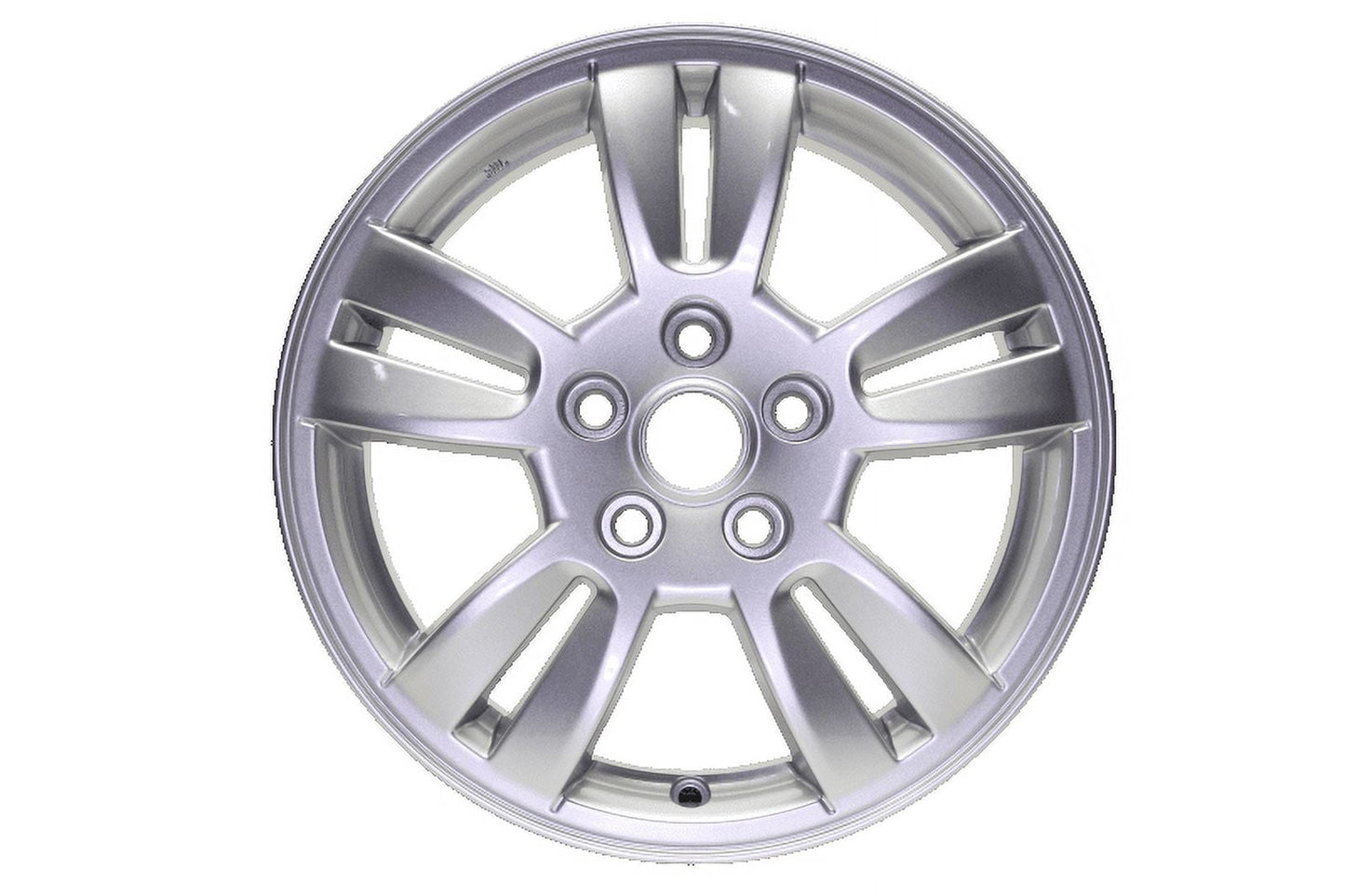 Aluminum Wheel Rim 15 inch for Chevy Sonic 12-16 5 Lug Silver