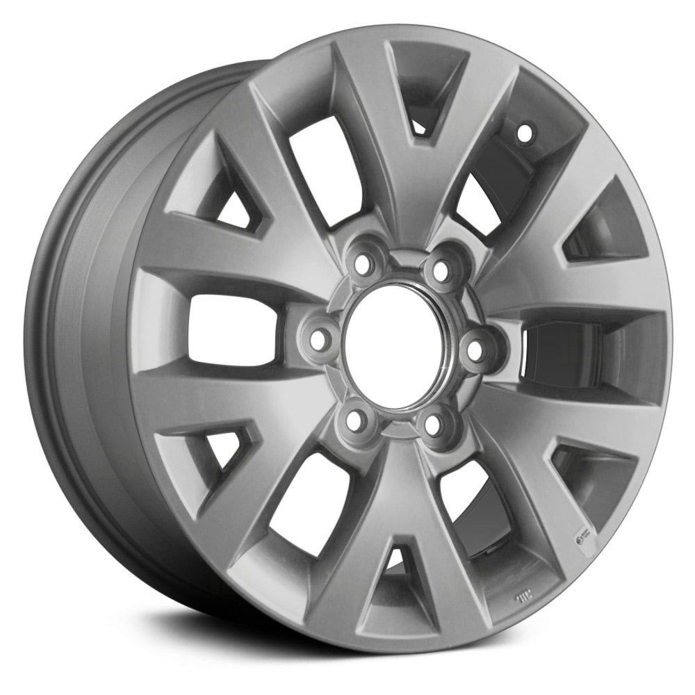 Aluminum Wheel Rim 16 Inch For Toyota Tacoma 2016 6 Lug 139.7mm 6 Spoke