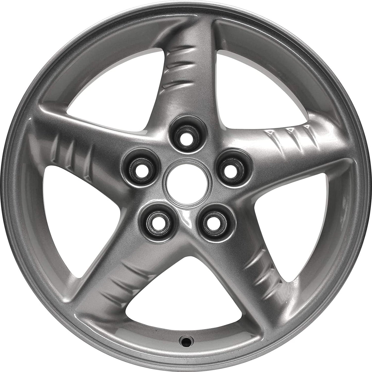 Aluminum Wheel Rim 16 inch for Pontiac Grand Am 99-01 5 Lug Silver