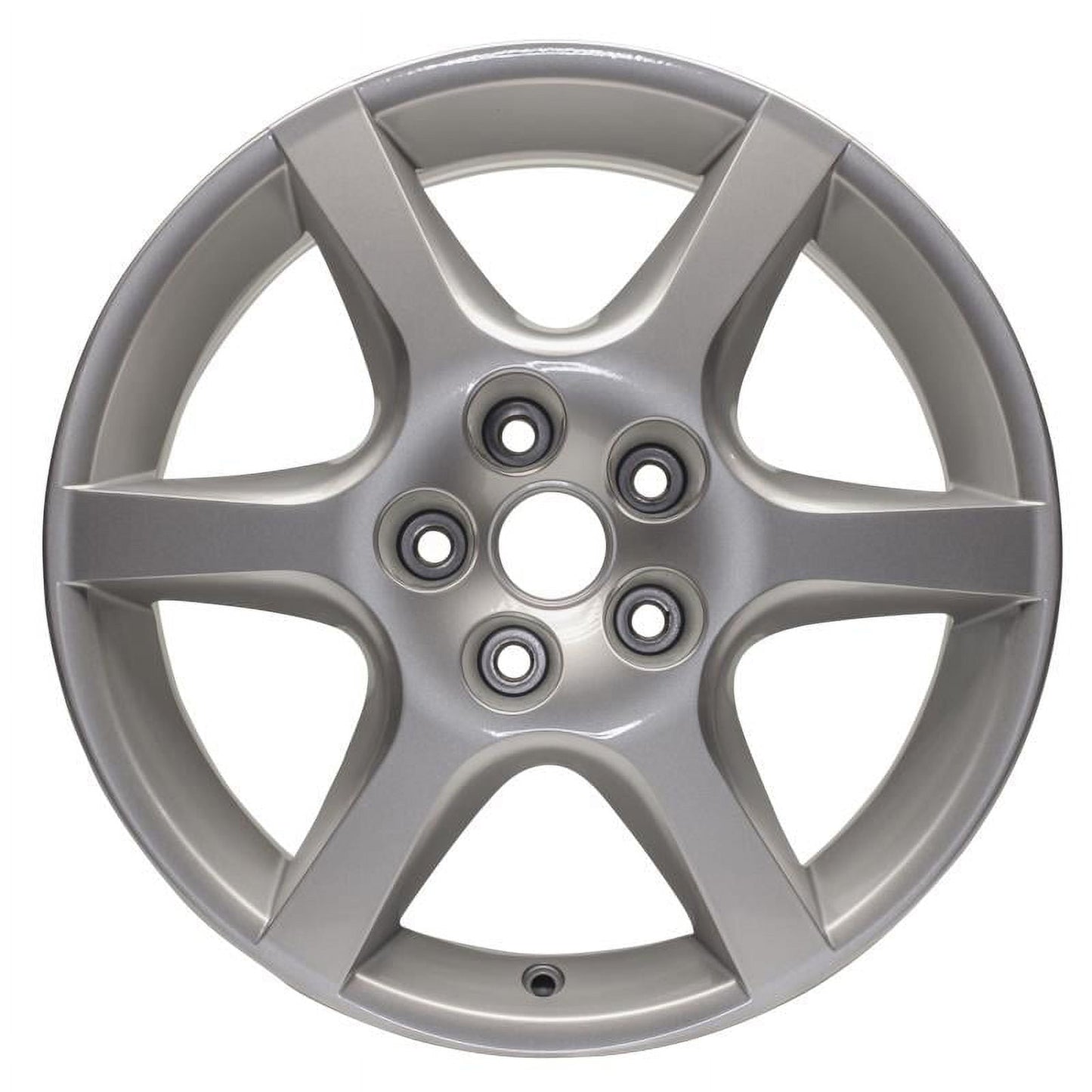 Aluminum Wheel Rim 17 Inch for Nissan Altima 2002-2004 5 Lug 114.3mm 6 Spoke