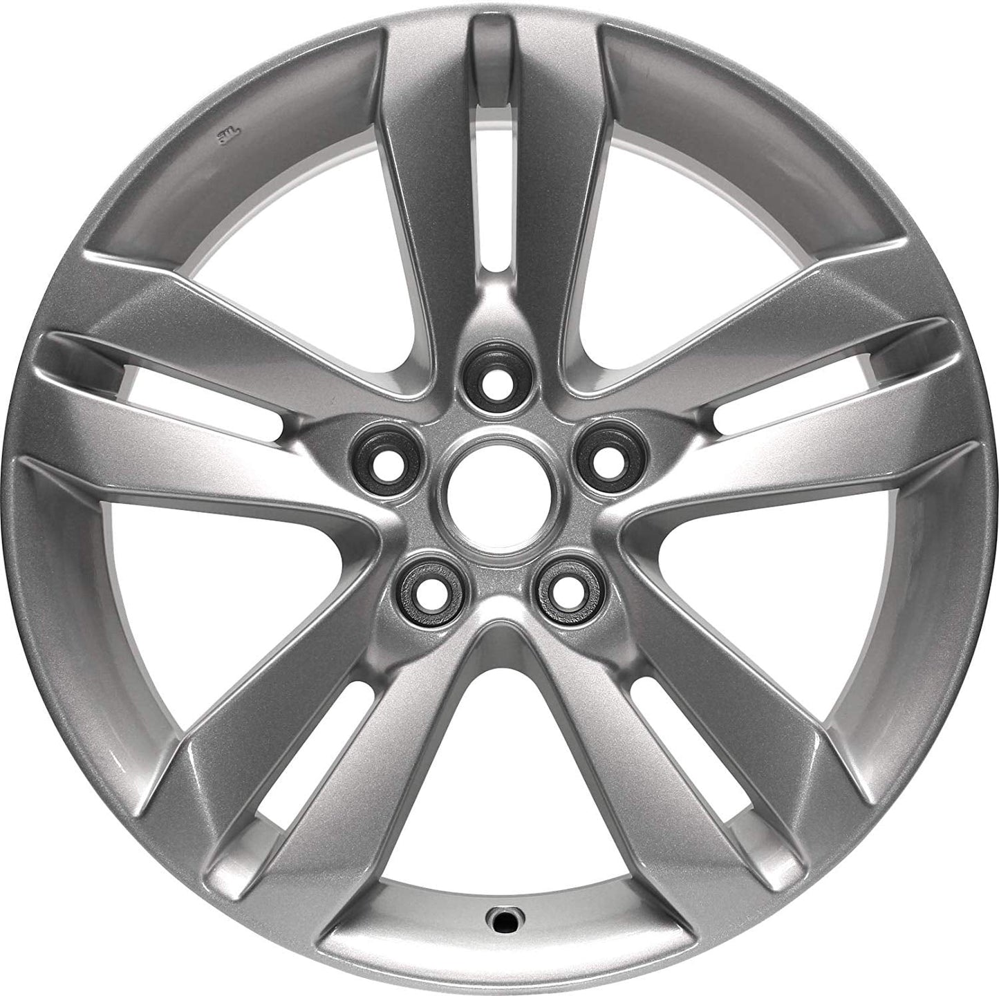 Aluminum Wheel Rim 17 inch for Nissan Altima 10-13 5 Lug Silver