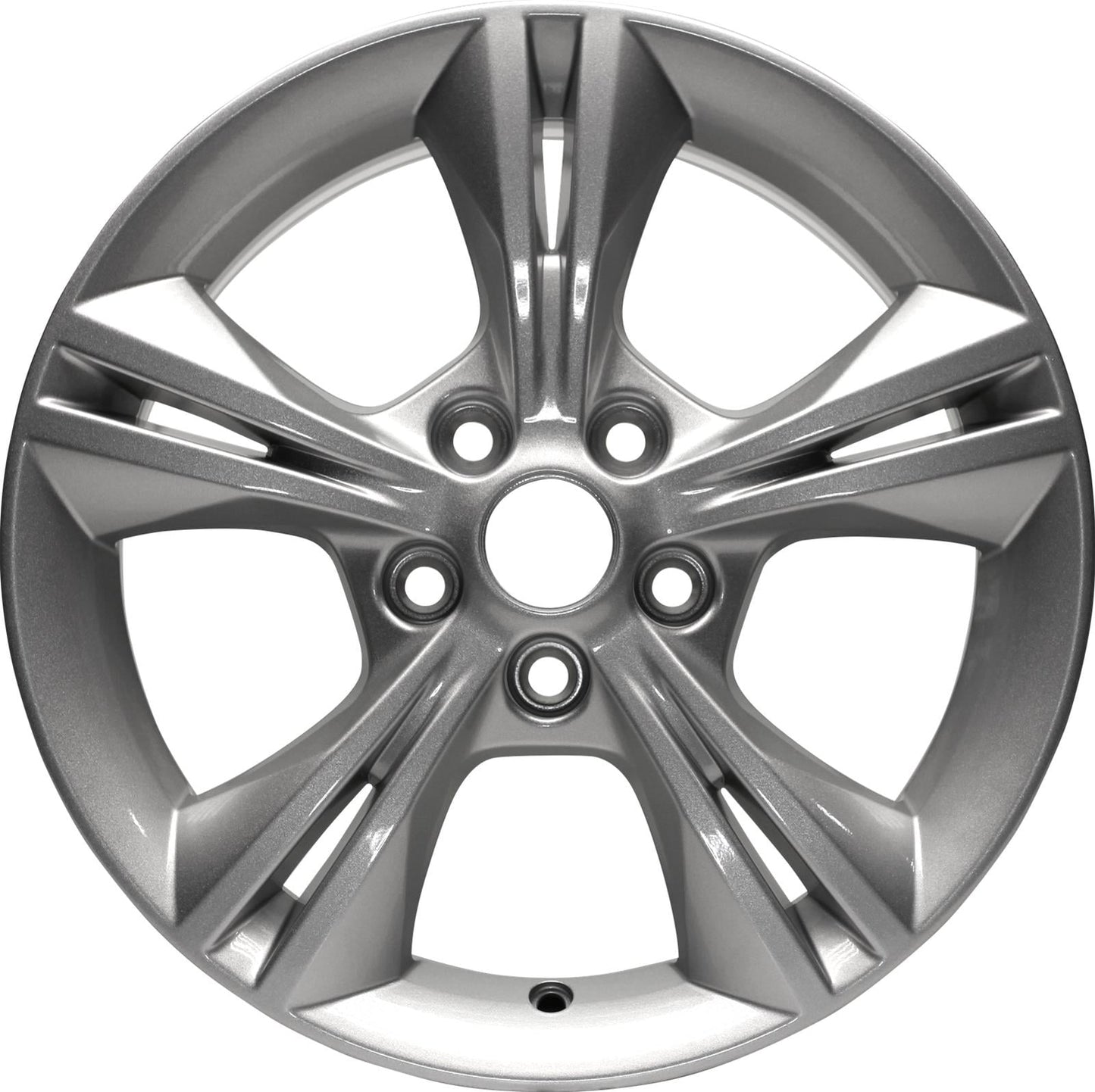 Aluminum Wheel Rim16 inch for Ford Focus 2012-2014 5 Lug Silver