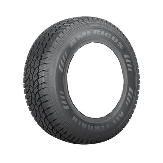Americus All Terrain All Terrain 255/70R16 111T XL Light Truck Tire