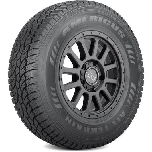 Americus All Terrain All Terrain LT285/75R16 126/123S E Light Truck Tire