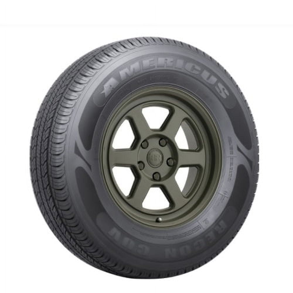 Americus Recon CUV R601 245/55R19XL 107H BSW (1 Tires)