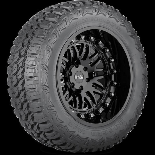 Americus Rugged MT Mud Terrain LT235/75R15 104/101Q XL Light Truck Tire