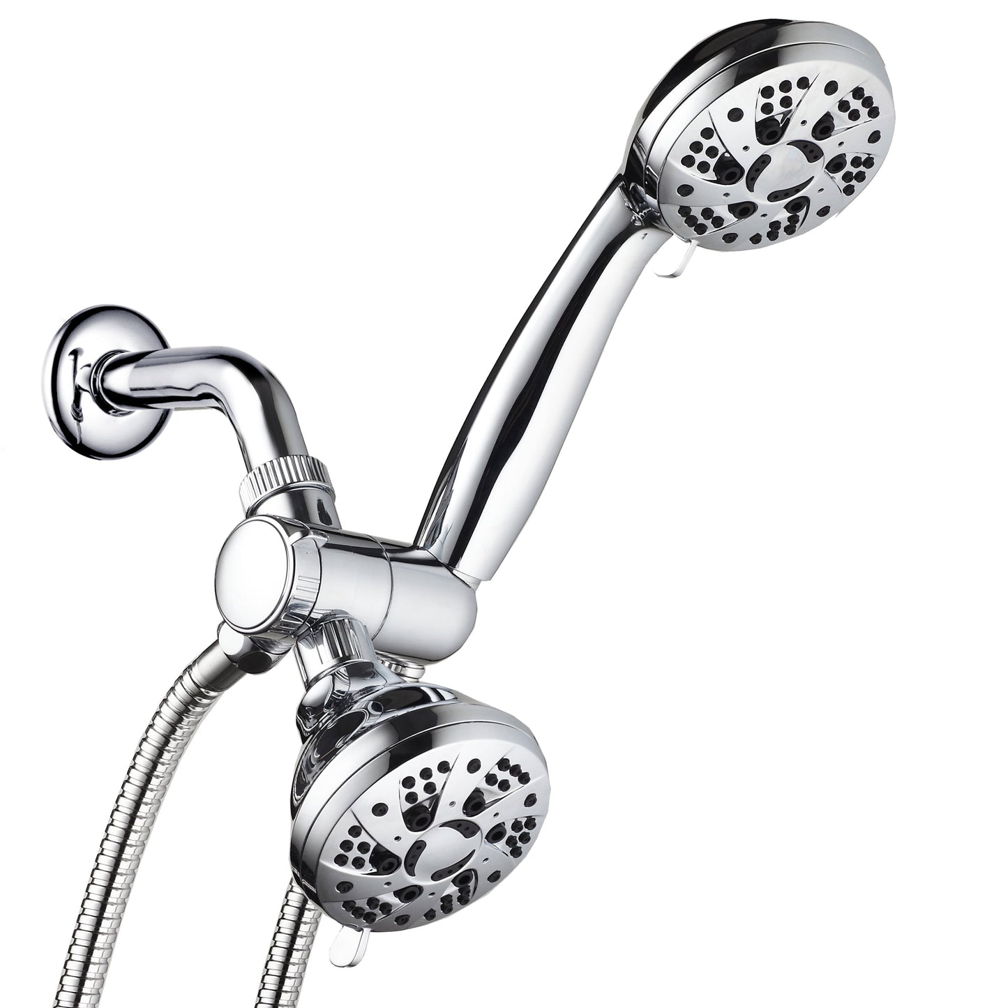 AquaDance® 30-Setting Premium 3-Way Shower Combo / Premium Chrome