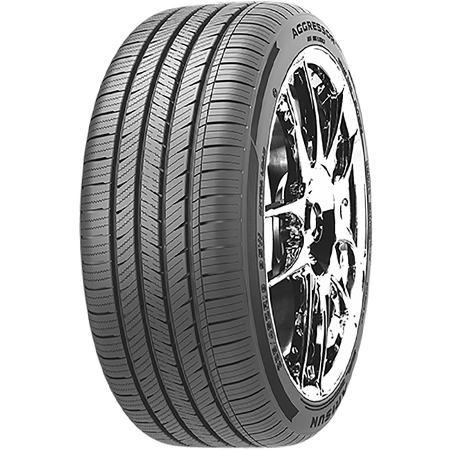 Arisun Aggressor ZS03 All Season 255/45R18 103W XL Passenger Tire