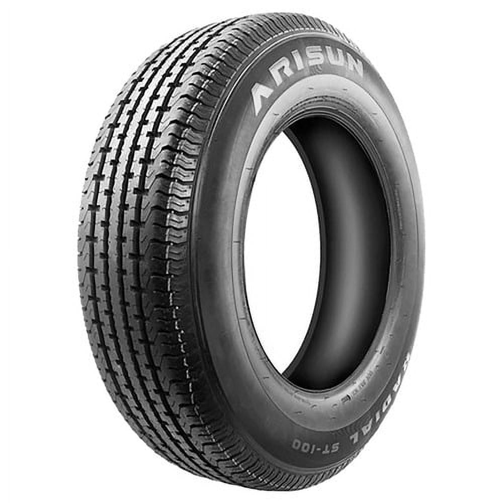 Arisun ST 100 ST175/80R13 C/6PLY (2 Tires)