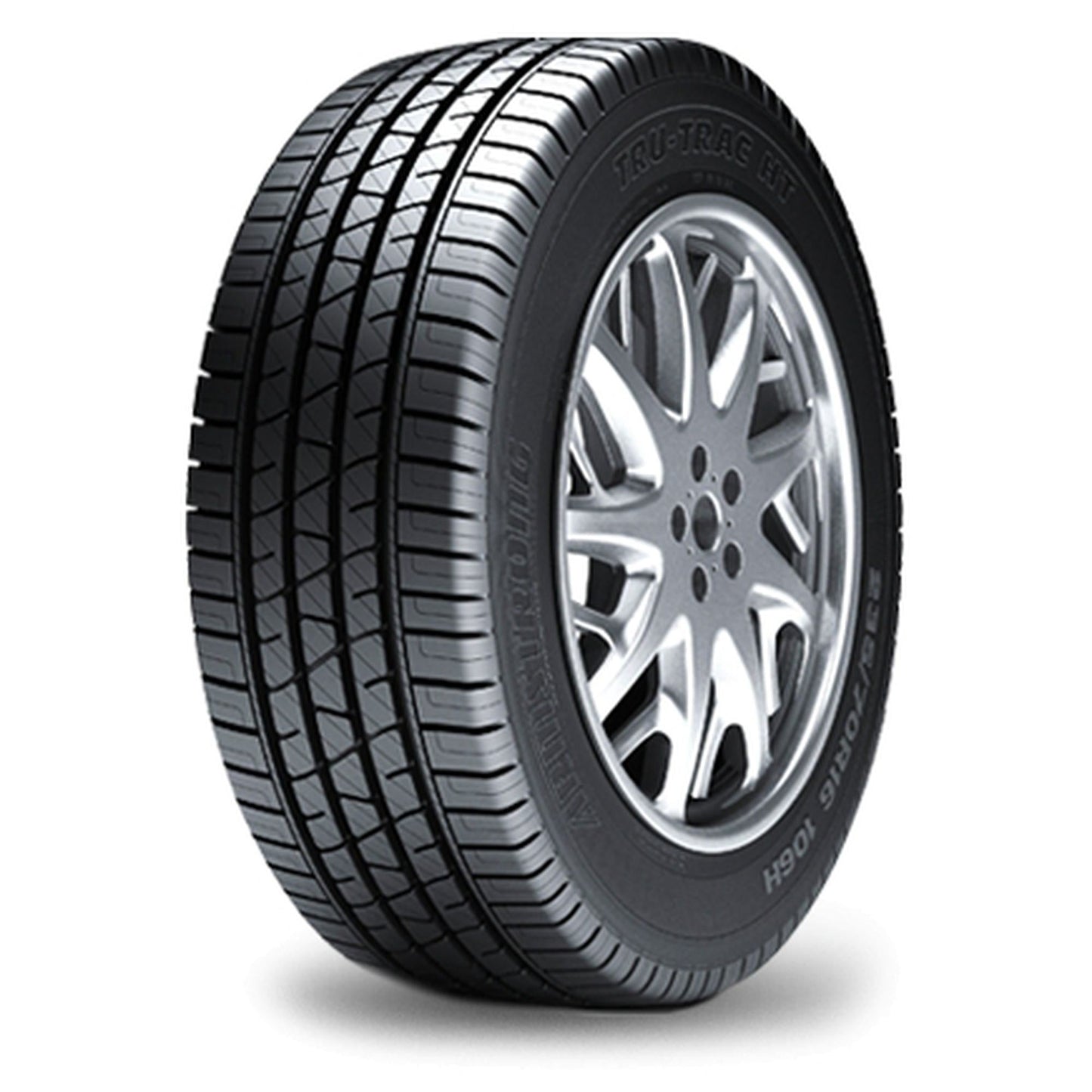Armstrong Tru-Trac HT Highway LT285/75R16 126/123R E Light Truck Tire