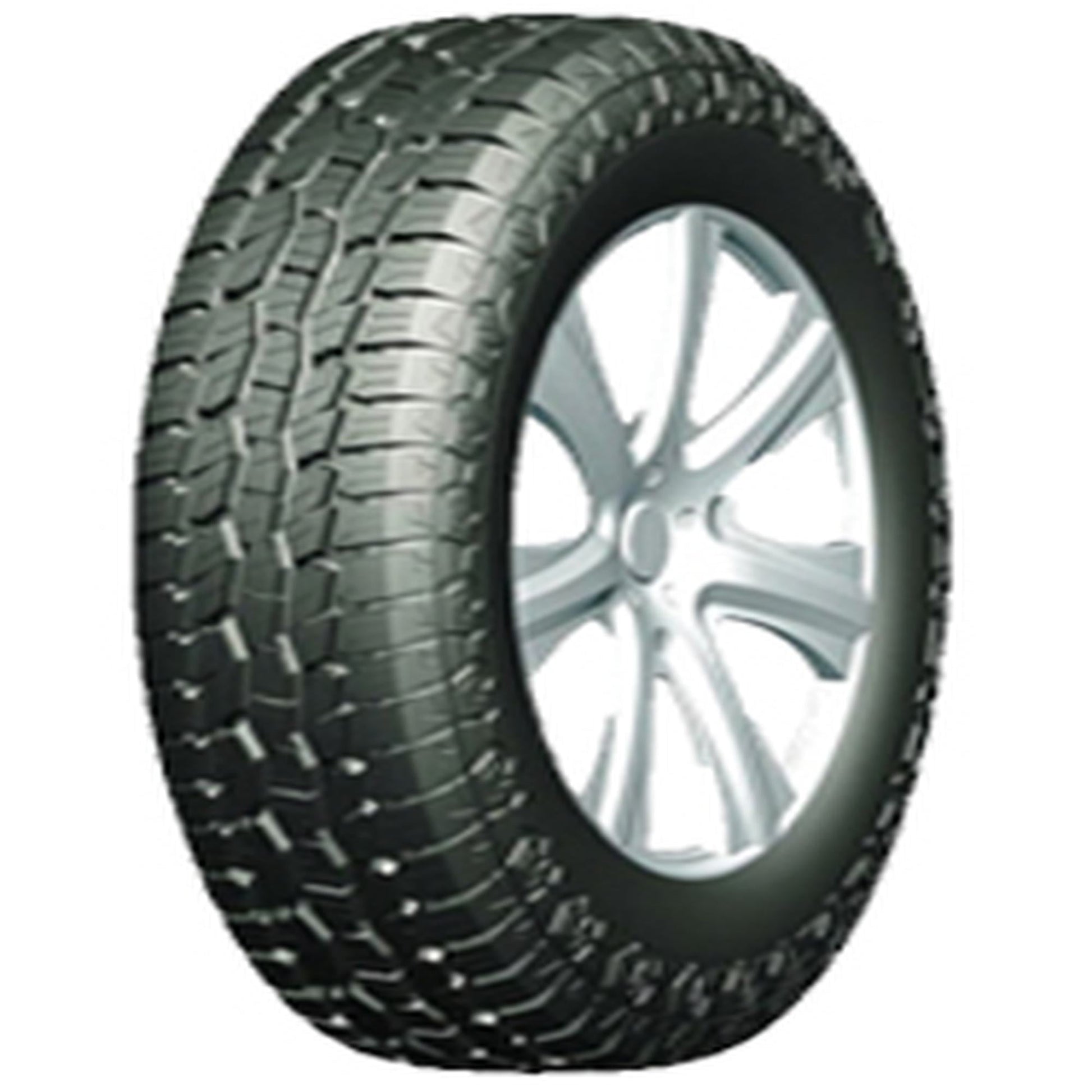 Atlas Paraller A/T All Terrain 245/70R16 111T XL Light Truck Tire
