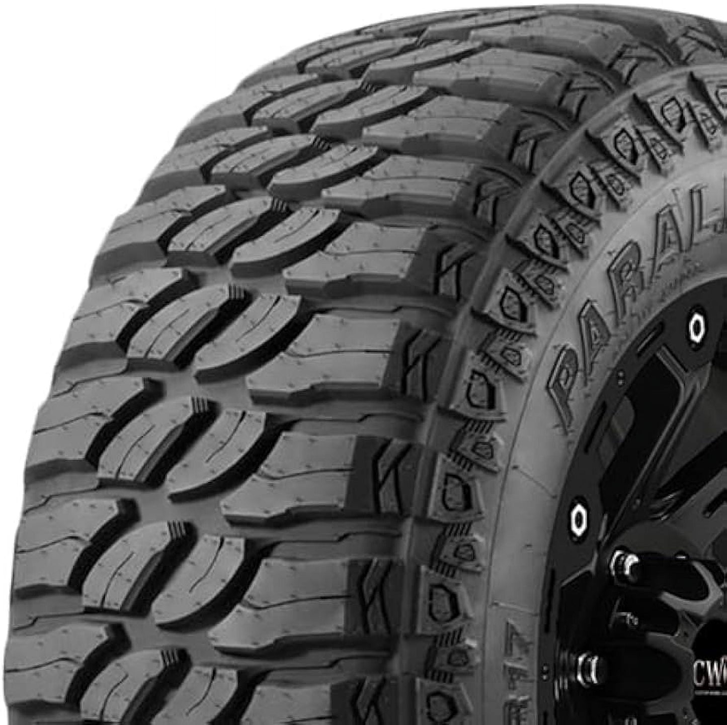 Atlas Paraller M/T Mud Terrain LT245/75R16 120/116Q E Light Truck Tire
