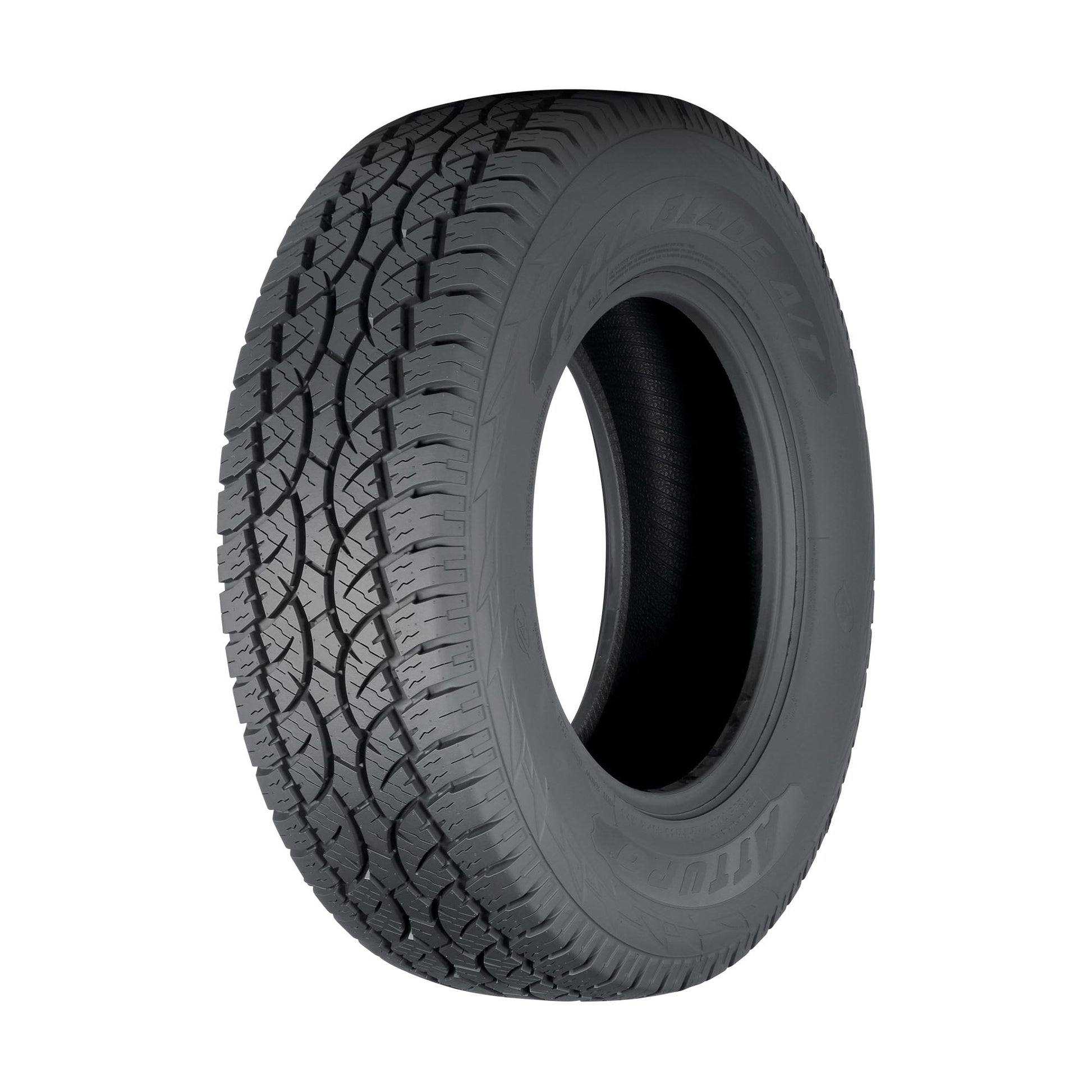 Atturo Trail Blade A/T All Terrain LT245/75R17 121/118S E Light Truck Tire