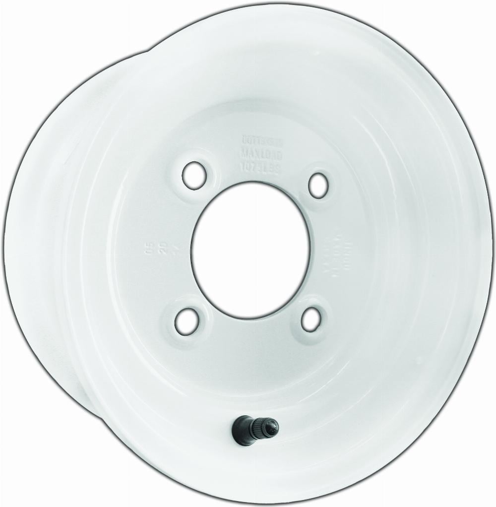Awc 2210612-70 Standard Steel Trailer Wheel 10"X6"