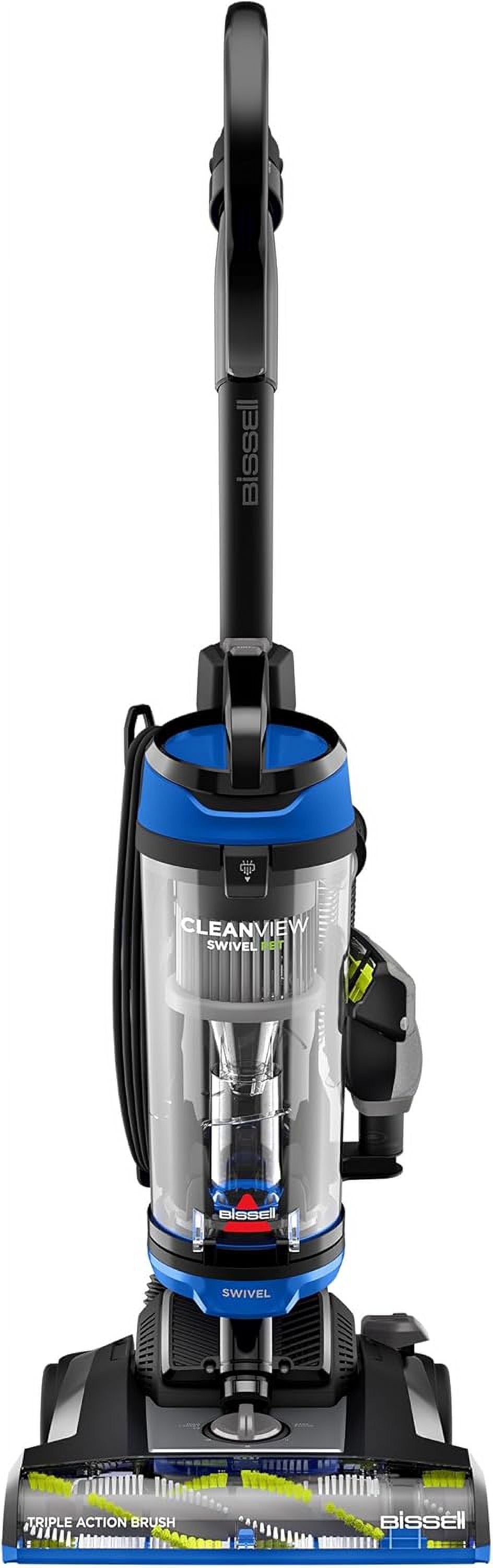 BISSELL CleanView® Swivel Pet Upright Vacuum Cleaner 3836