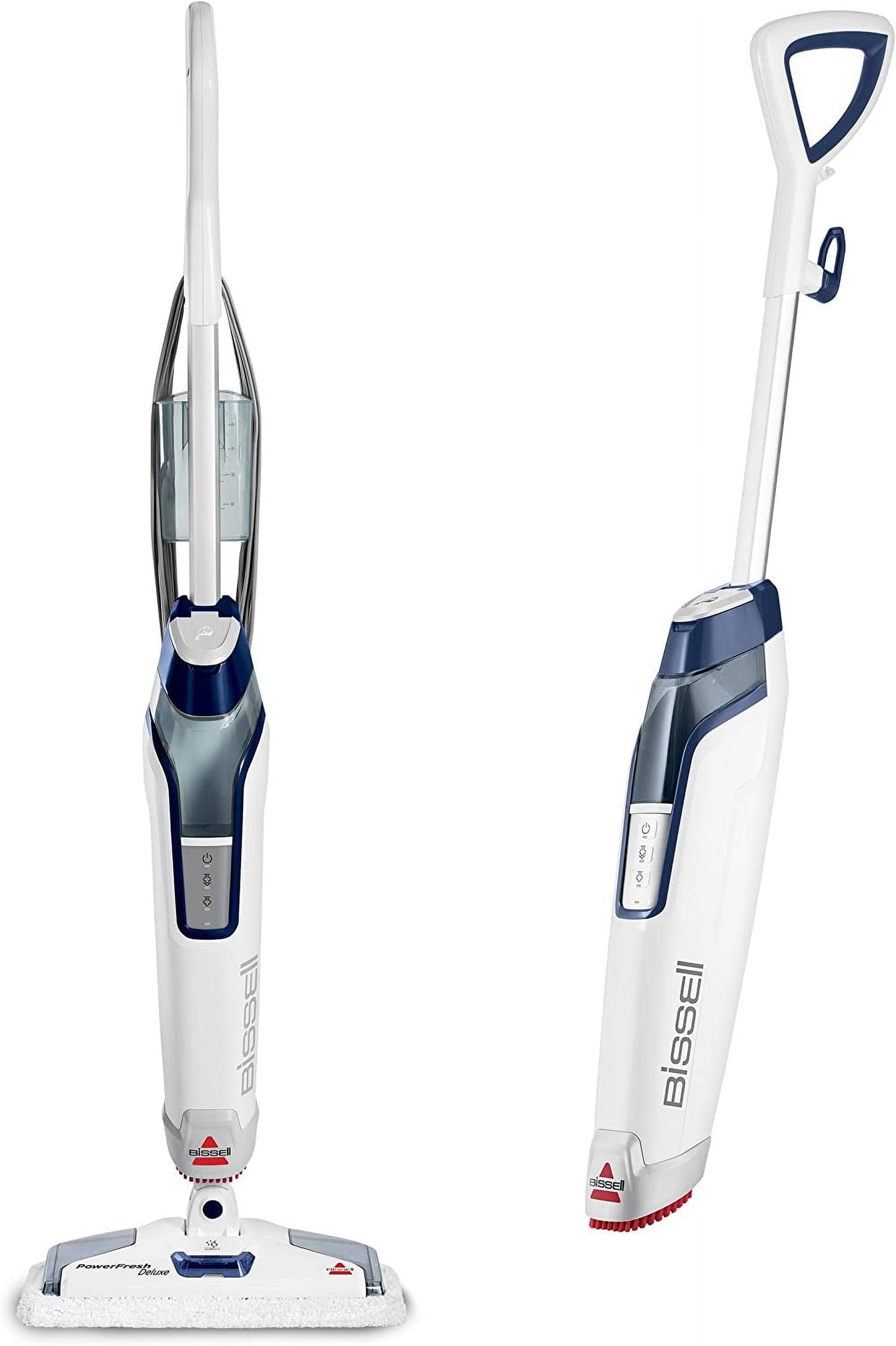 BISSELL PowerFresh Deluxe Pet Scrubbing & Sanitizing Steam Mop 18067