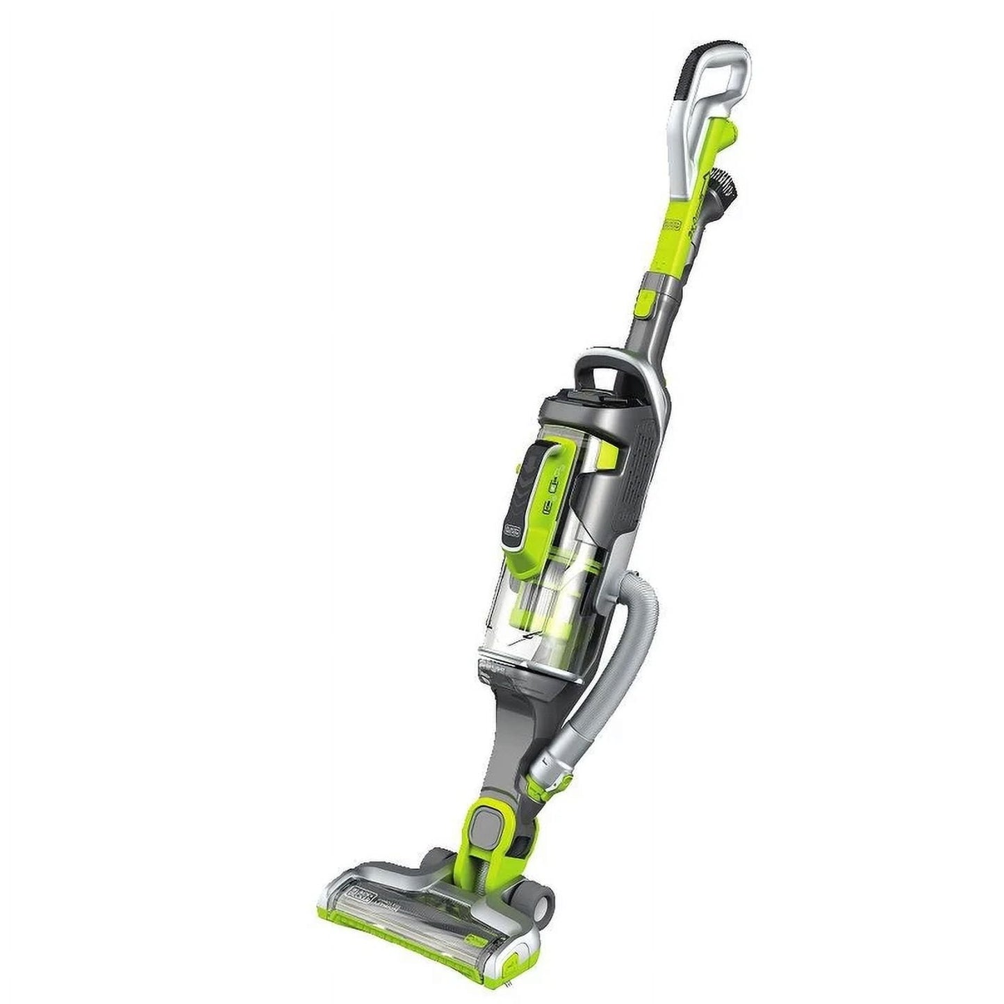 BLACK+DECKER POWERSERIES PRO Cordless Vacuum, 2-in-1, Anti-Allergen