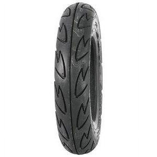 BRIDGESTONE/FIRESTONE 113382 Bridgestone Hoop OEM Replacement Rear Tire - 150/70-13 TL/Black