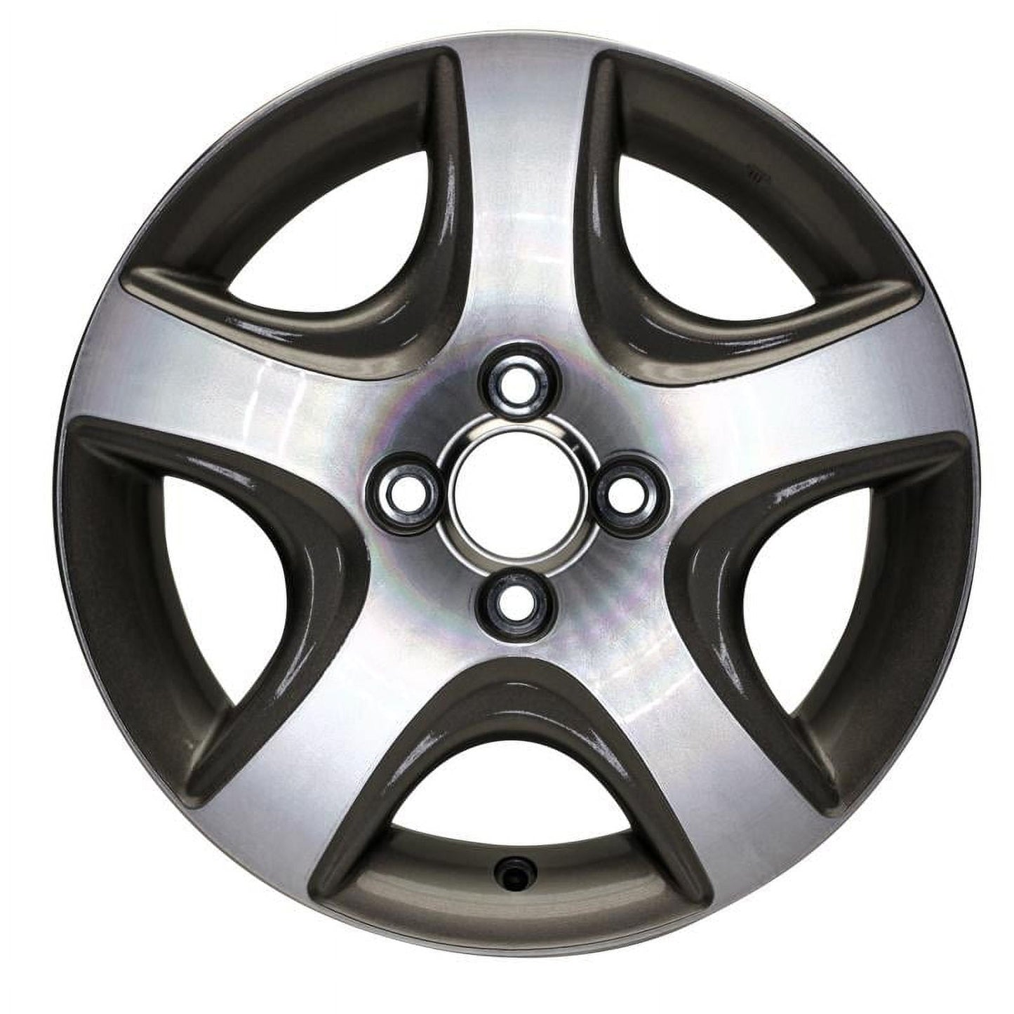 Bill Smith Auto Parts AlumInum 15 x 6" Wheel Rim for Honda Civic 04-05 4 Lug Gray