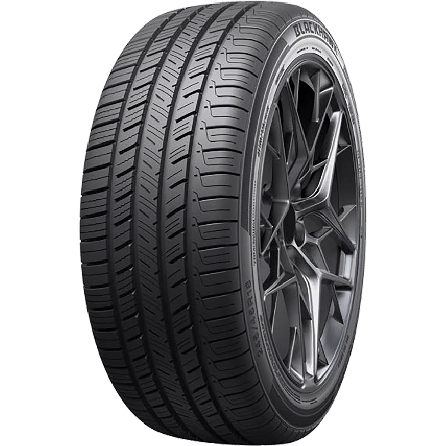 BlackHawk Agility UHP A/S All Season 275/40R19 101W Passenger Tire