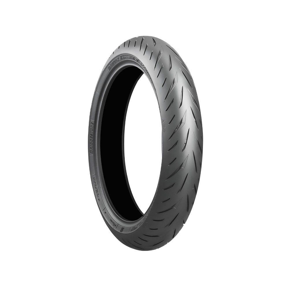 Bridgestone Battlax S22 Hypersport Front Motorcycle Tire 110/70R-17 (54H) For YAMAHA YZF-R3 2015-2020
