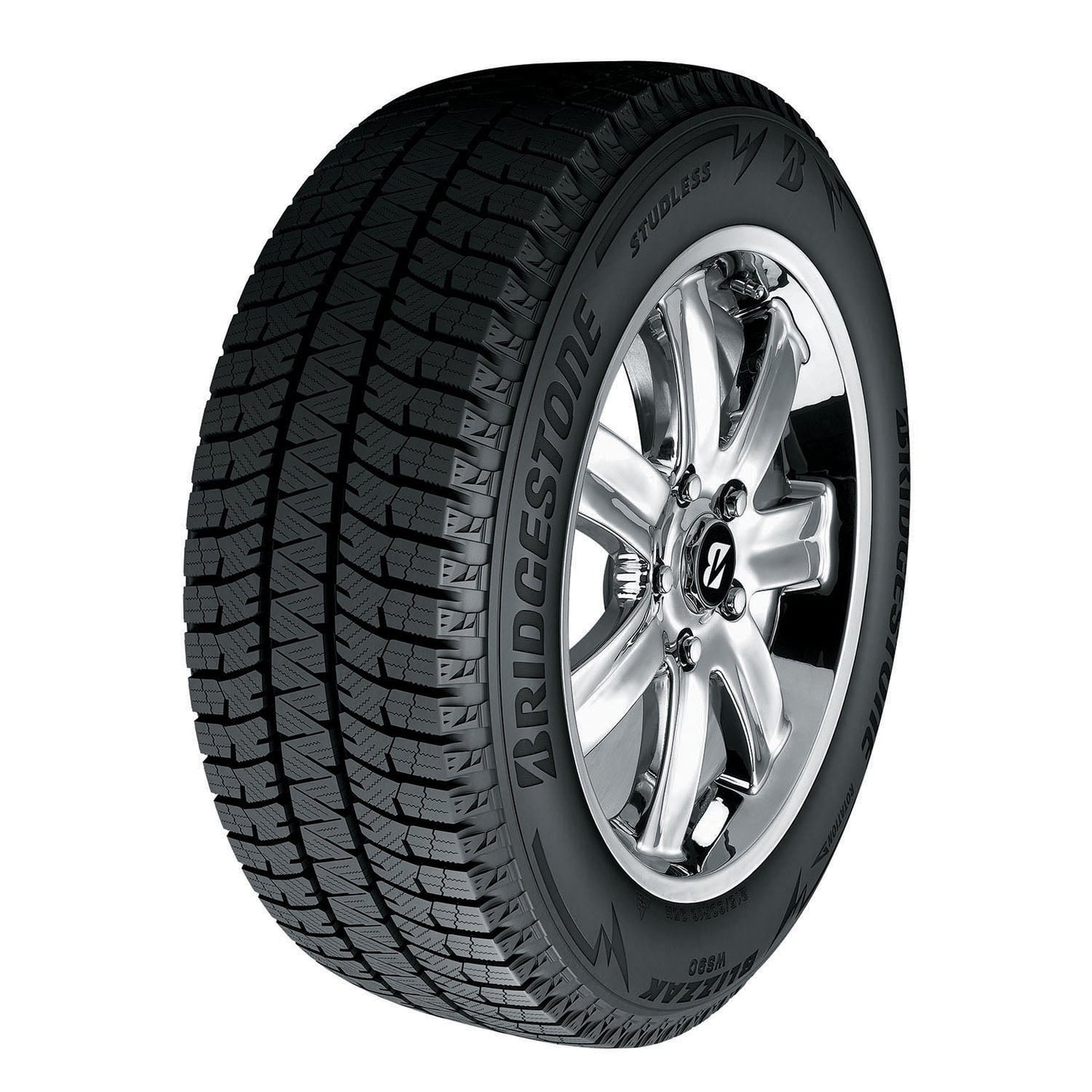 Bridgestone Blizzak WS90 Winter 215/55R17 94H Passenger Tire