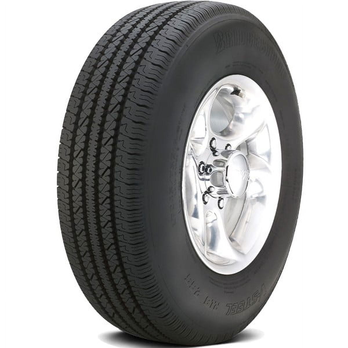 Bridgestone R265 All Season LT245/75R16 120/116S E Light Truck Tire