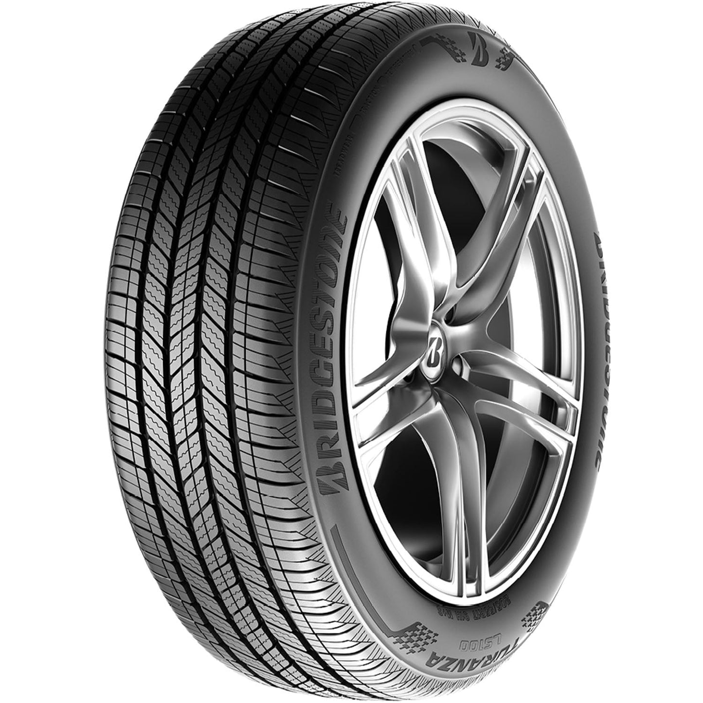 Bridgestone Turanza LS100 All Season 215/55R17 94H Passenger Tire