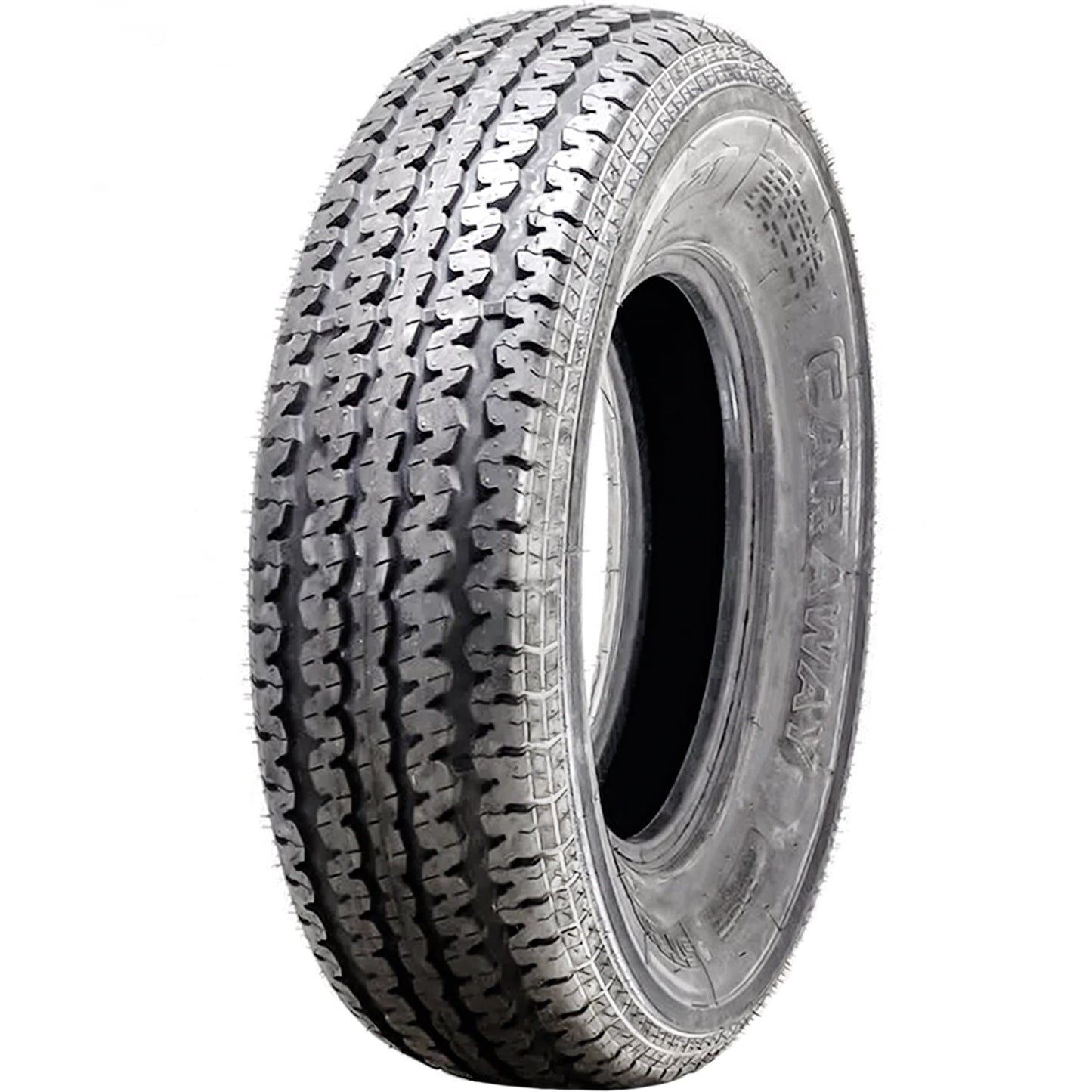 Caraway CT921 ST 235/80R16 Load E 10 Ply Trailer Tire