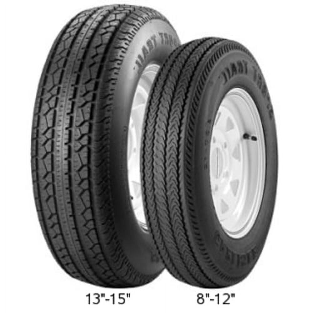 Carlisle Sport Trail 4.80-8 C/6PLY (2 Tires)