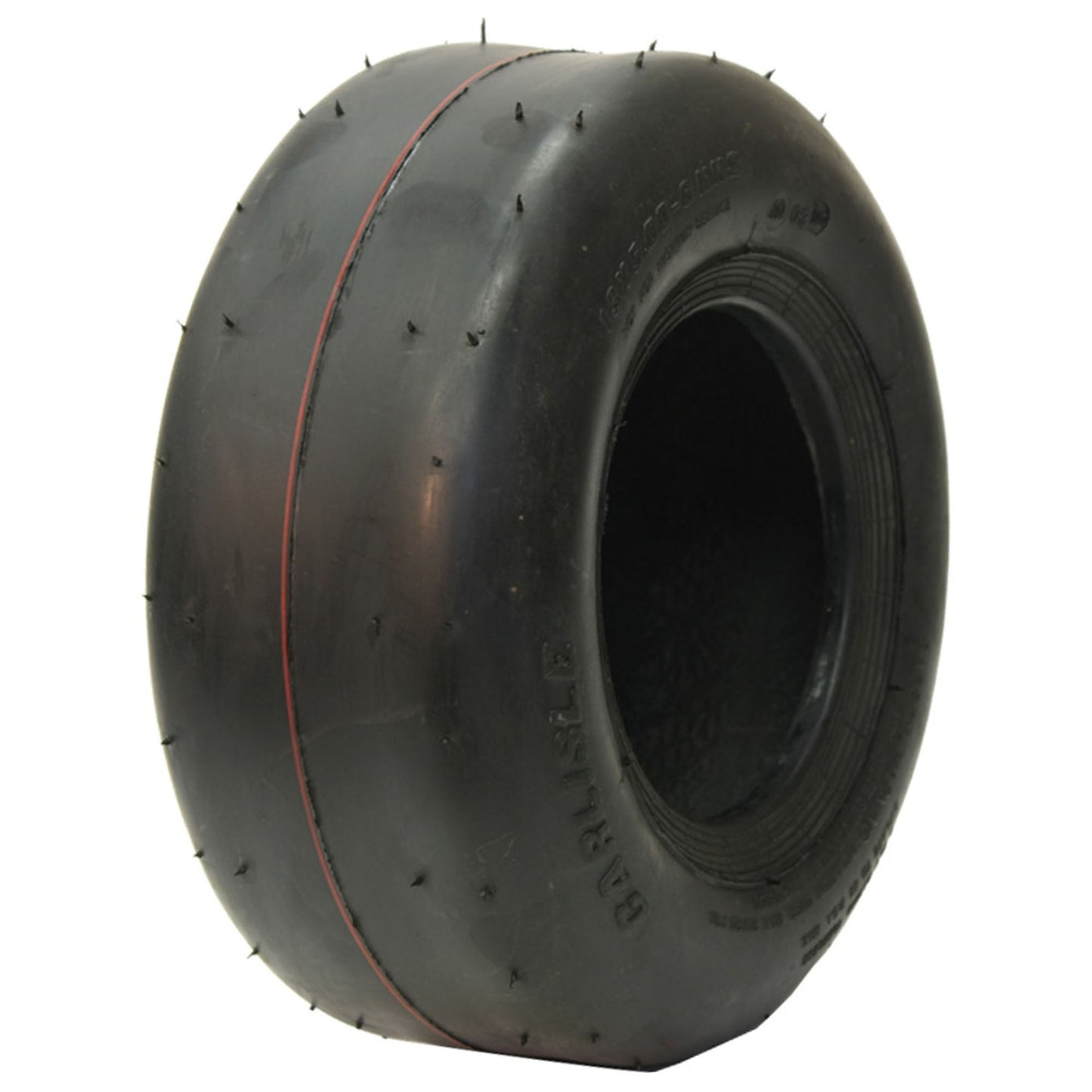 Carlstar Smooth 18X10.50-10 84A3 B Lawn & Garden Tire