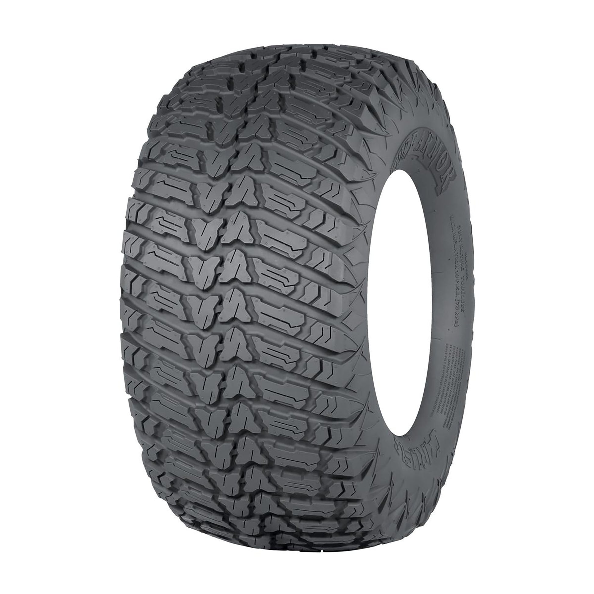 Carlstar Turf Armor 20X8.00-8 79A3 B Lawn & Garden Tire